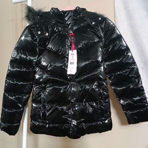 Girls Justice Classic Puffer